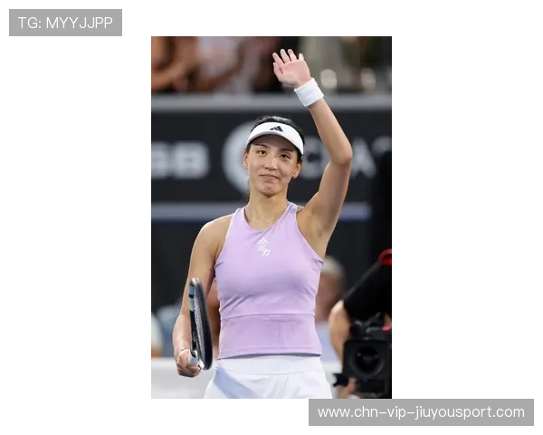 王欣瑜强势晋级澳网16强，期待大满贯突破，王欣怡网球